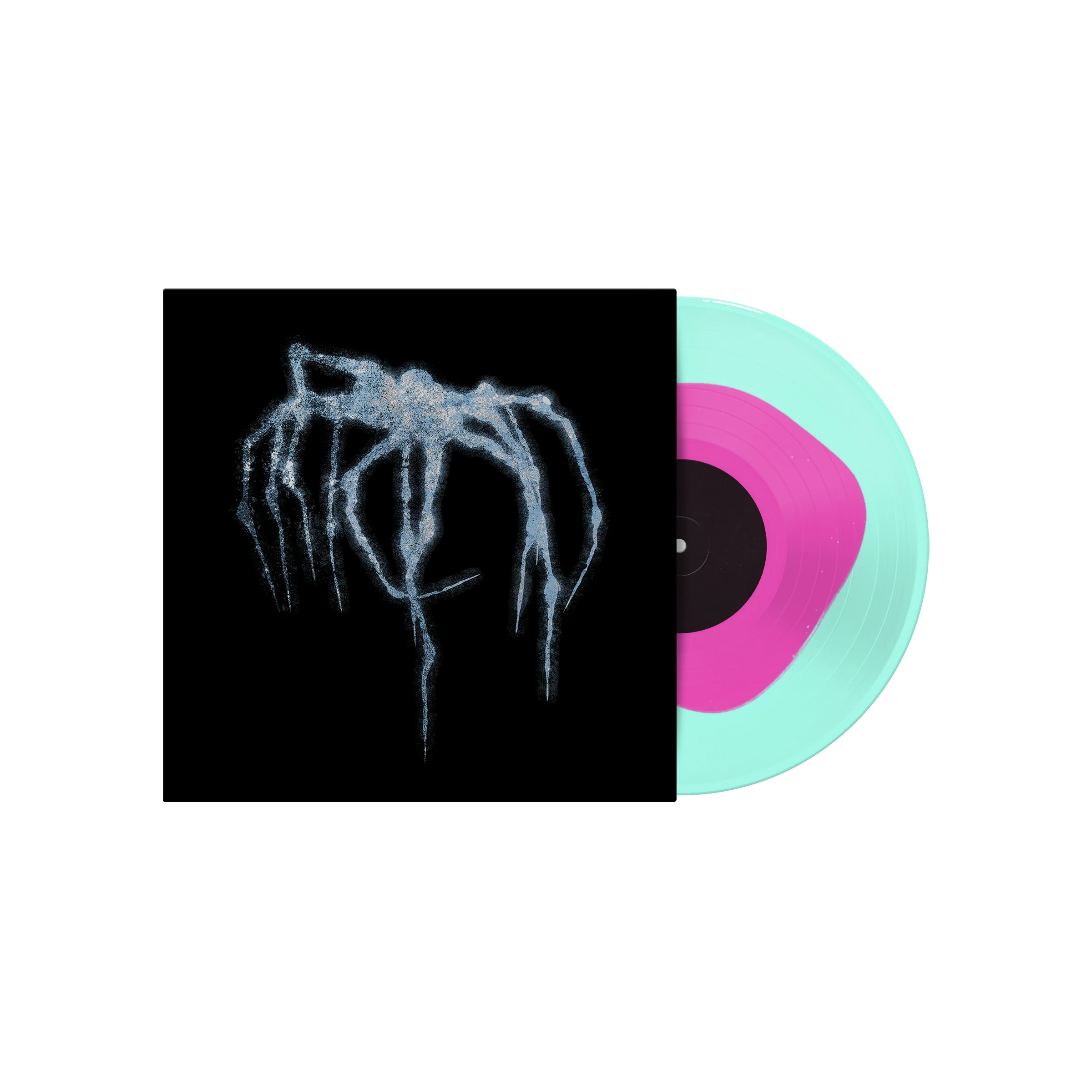 THORNHILL ‘BODIES: DEFINITIVE’ LP (Exclusive – Limited to 500, Pink In Blue Vinyl)