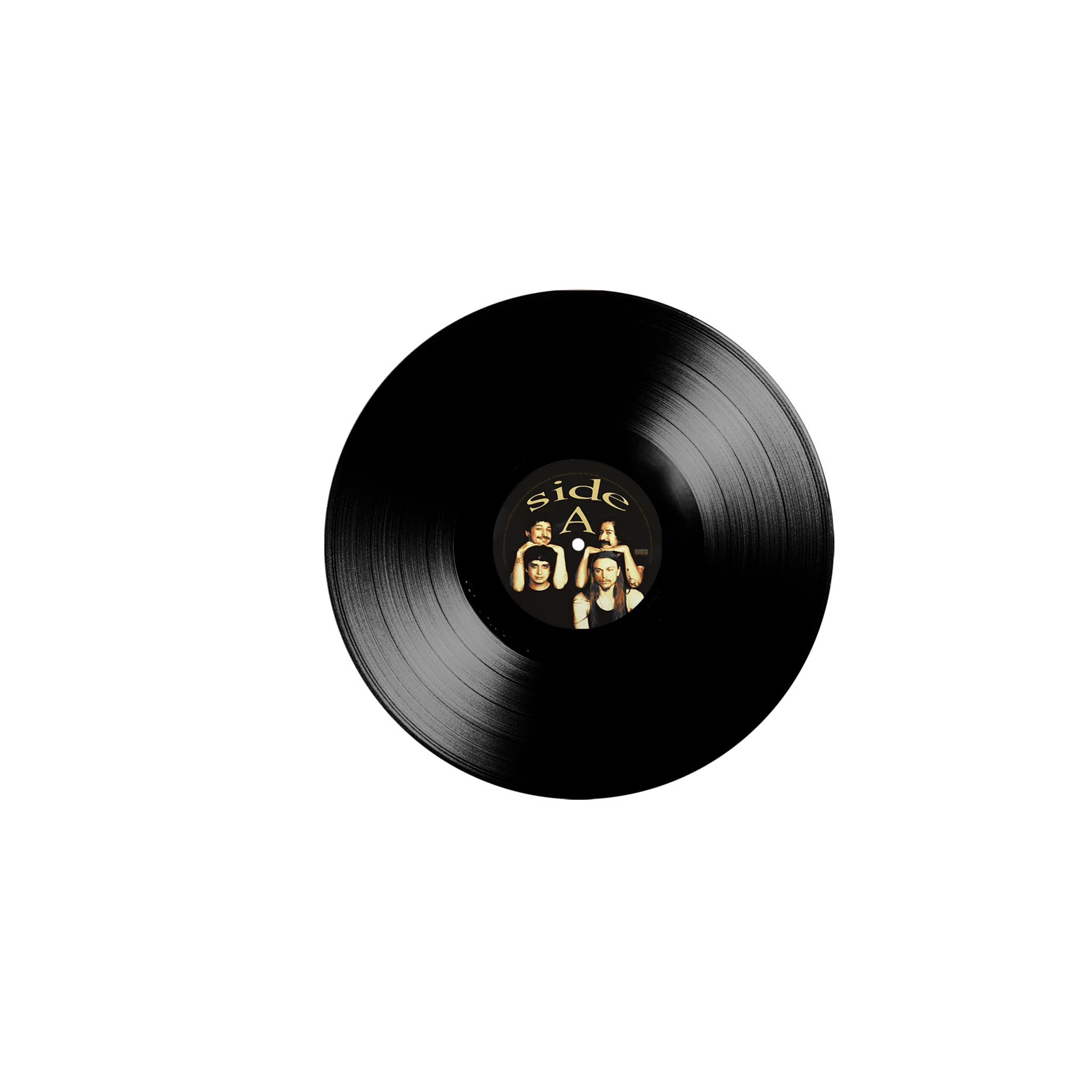 HOMEWRECKER 'NEVER KNOWING WHEN, BUT KNOWING THIS WILL END' LP on Black Vinyl