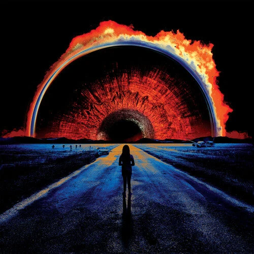 Bear MCCREARY The SINGULARITY: EKLEIPSIS 2LP on 140g Black Vinyl