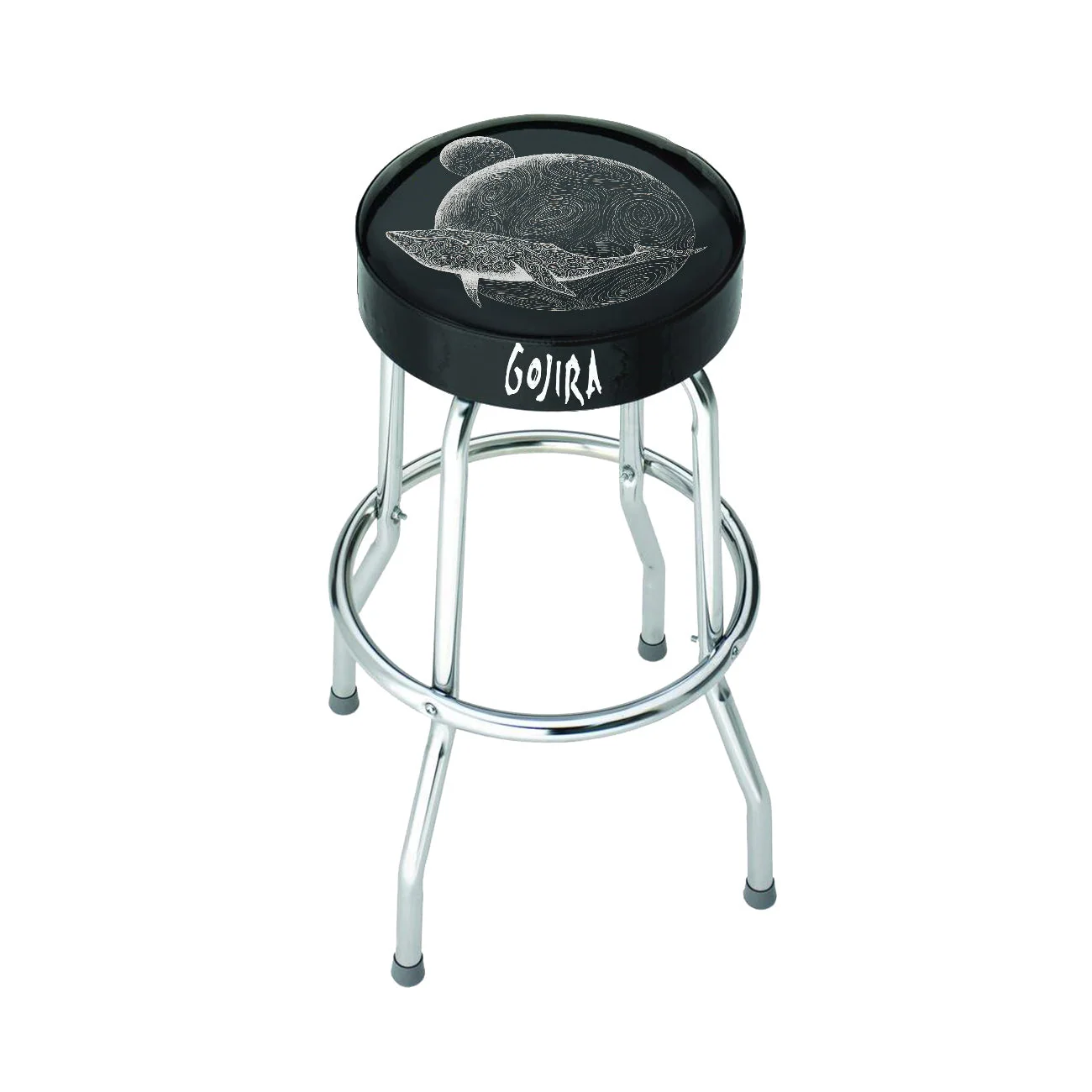 ROCKSAX GOJIRA BAR STOOL - FLYING WHALE