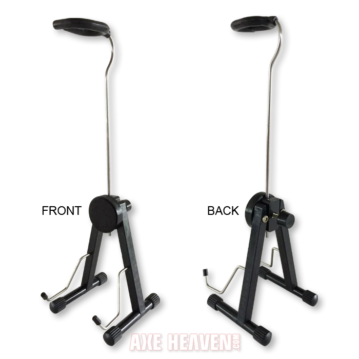 AXE HEAVEN® 1:4 SCALE MINIATURE ADJUSTABLE GUITAR STAND