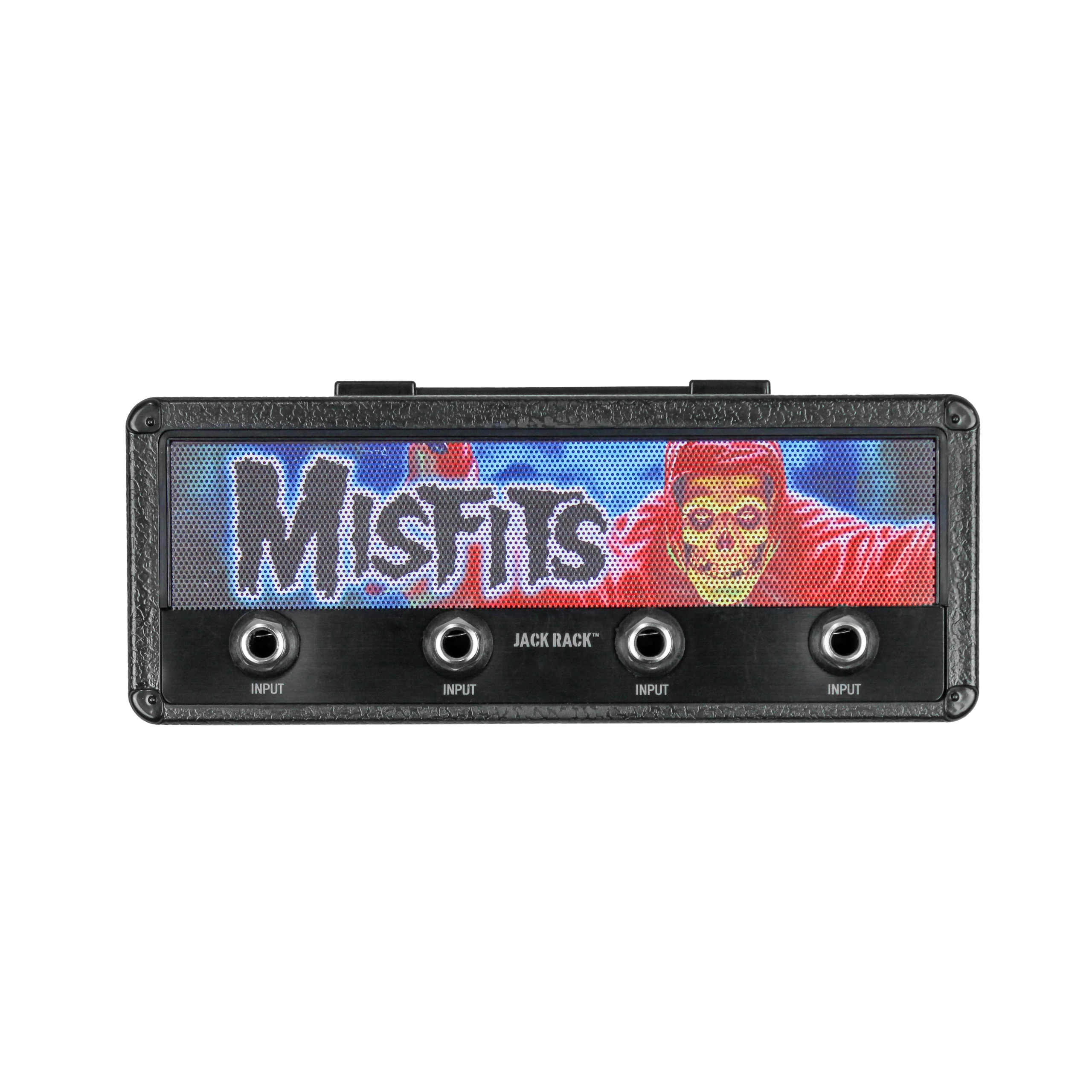 CRIMSON Ghost MAGNETIC Grill Magnetic Crimson Ghoul for Jack Rack