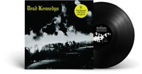 DEAD KENNEDYS 'FRESH FRUIT FOR ROTTING VEGETABLES' LP