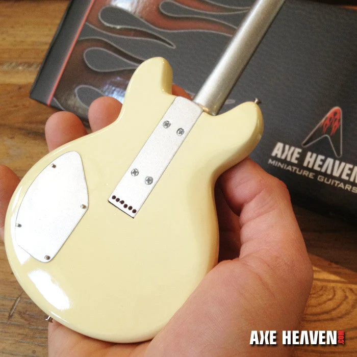 JERRY GARCIA™ TRAVIS BEAN TB1000A TRIBUTE MINI GUITAR REPLICA - OFFICIALLY LICENSED