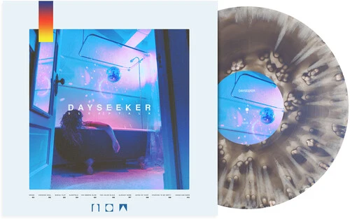DAYSEEKER 'SLEEPTALK' 第四张专辑 LP 限量 Comet 黑胶
