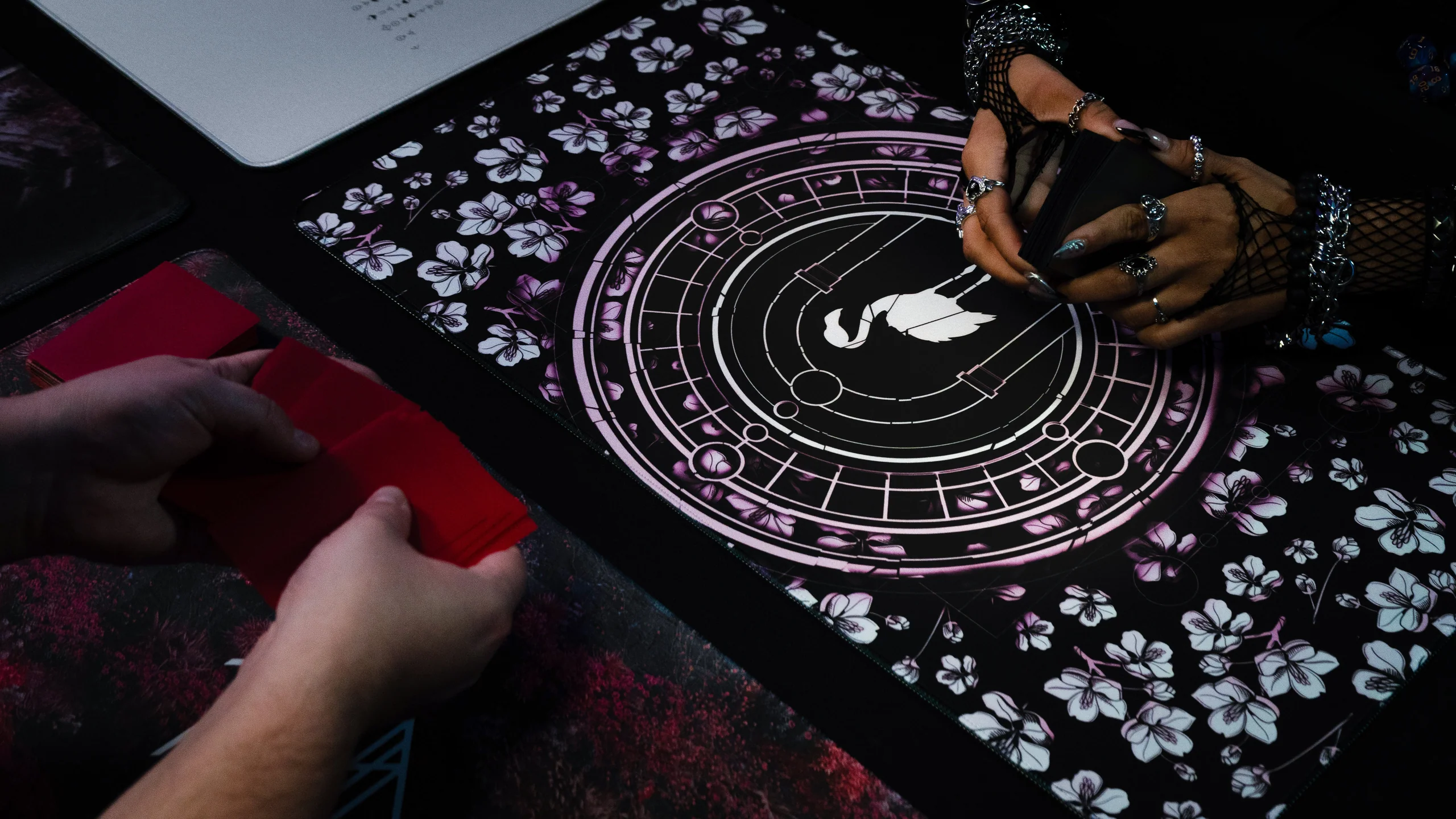 PROGRAMMED to Wilt Sleep Token PLAYMAT Official TCG Playmat by Epic Desk