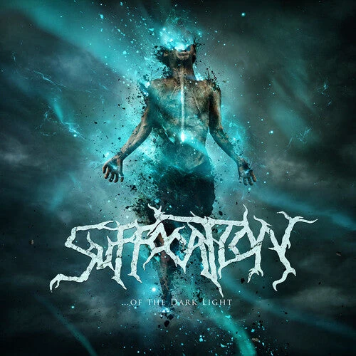SUFFOCATION ...Of the Dark Light Turquoise Vinyl LP