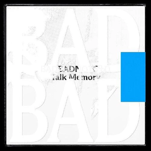 BADBADNOTGOOD Talk MEMORY Double Vinyl LP in Gatefold Jacket