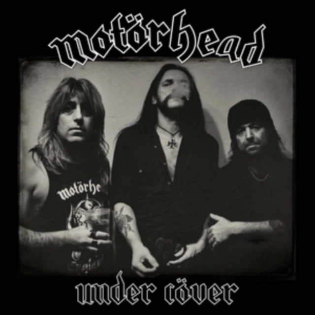 MOTORHEAD 'Under Cover' LP on Black Vinyl