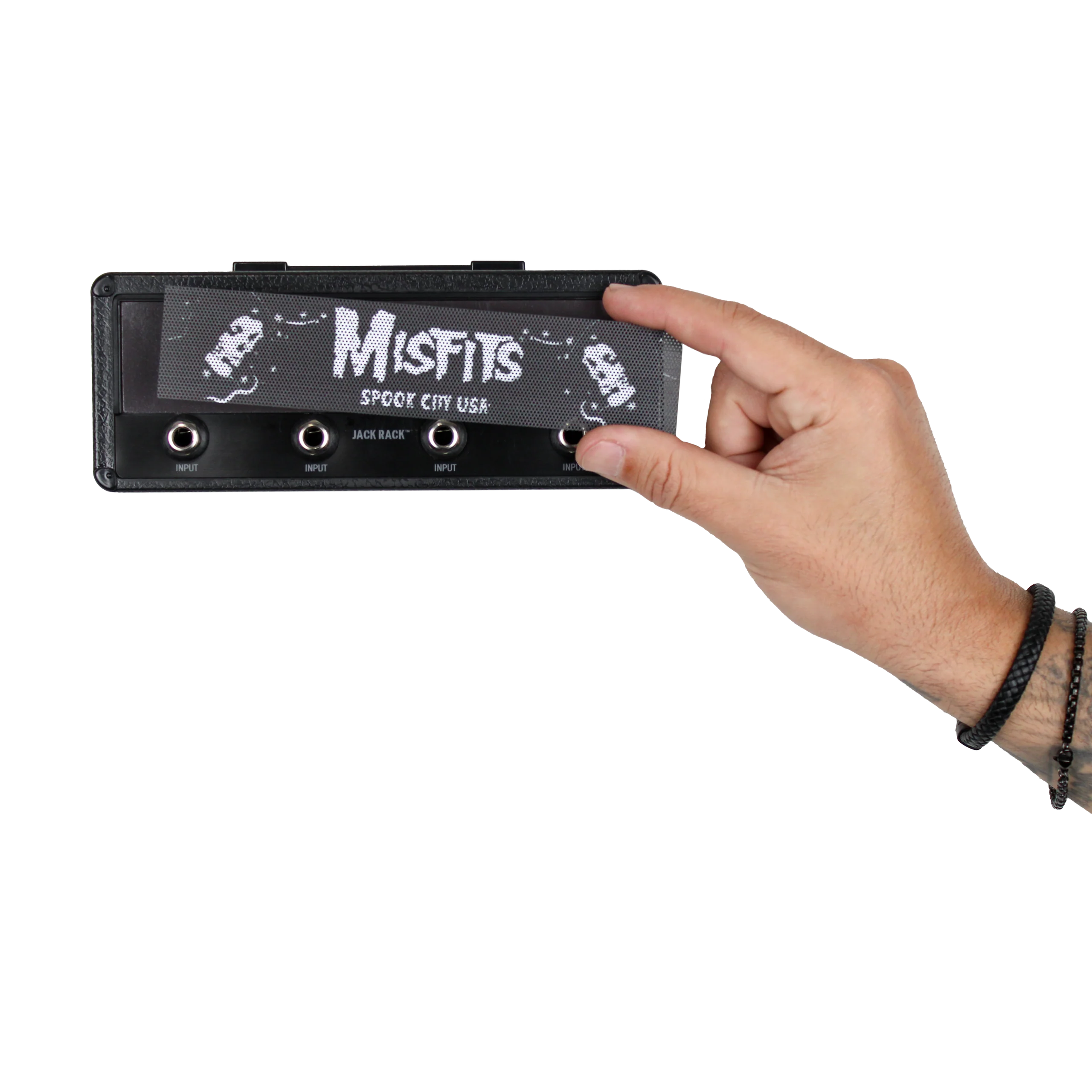 SPOOK CITY USA MAGNETIC GRILL