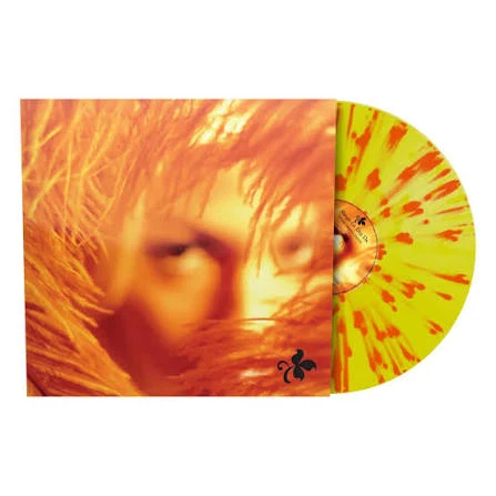 Stone TEMPLE PILOTS 'SHANGRI-LA Dee Da' LP (Neon Yellow/Orange Splatter Vinyl)