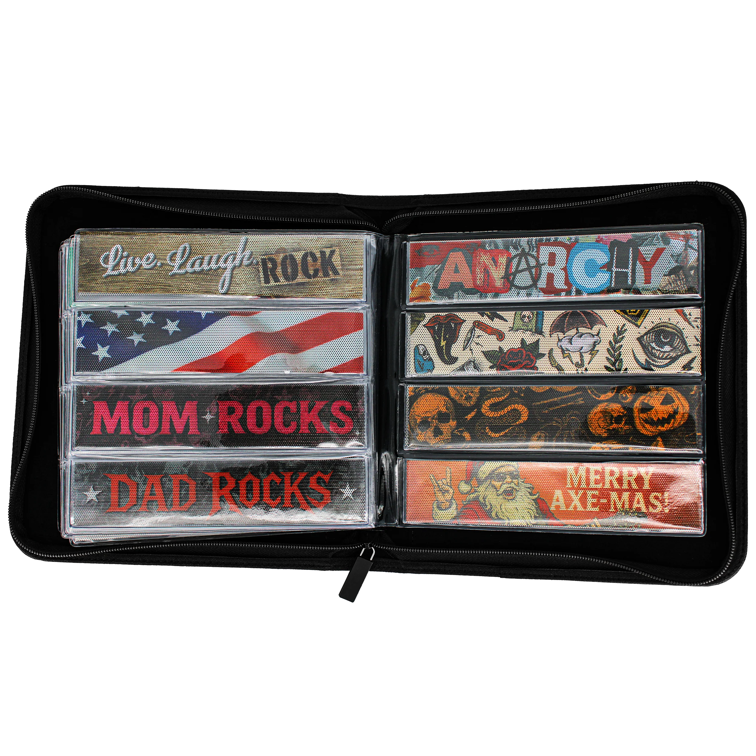 PLUGINZ Grill CARRYING Case for up to 64 Grills