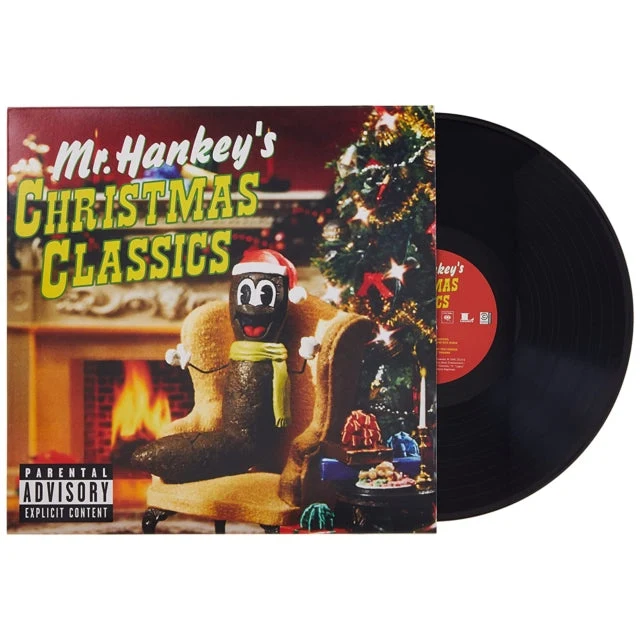 SOUTH PARK: MR. HANKEY'S CHRISTMAS CLASSICS LP
