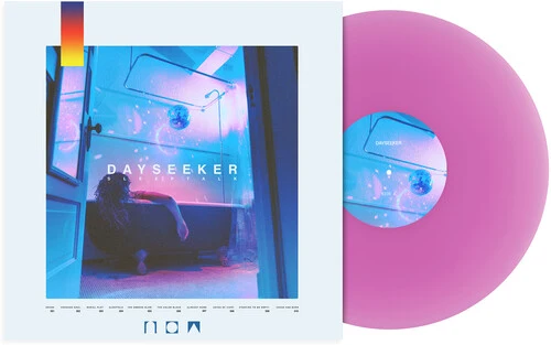 DAYSEEKER 'SLEEPTALK' LP 限量紫罗兰黑胶版