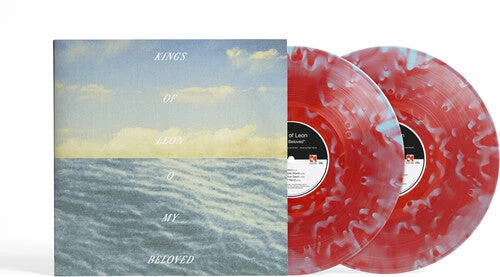 KINGS OF LEON《O MY BELOVED》2LP（“Thicker Than Water”黑胶）