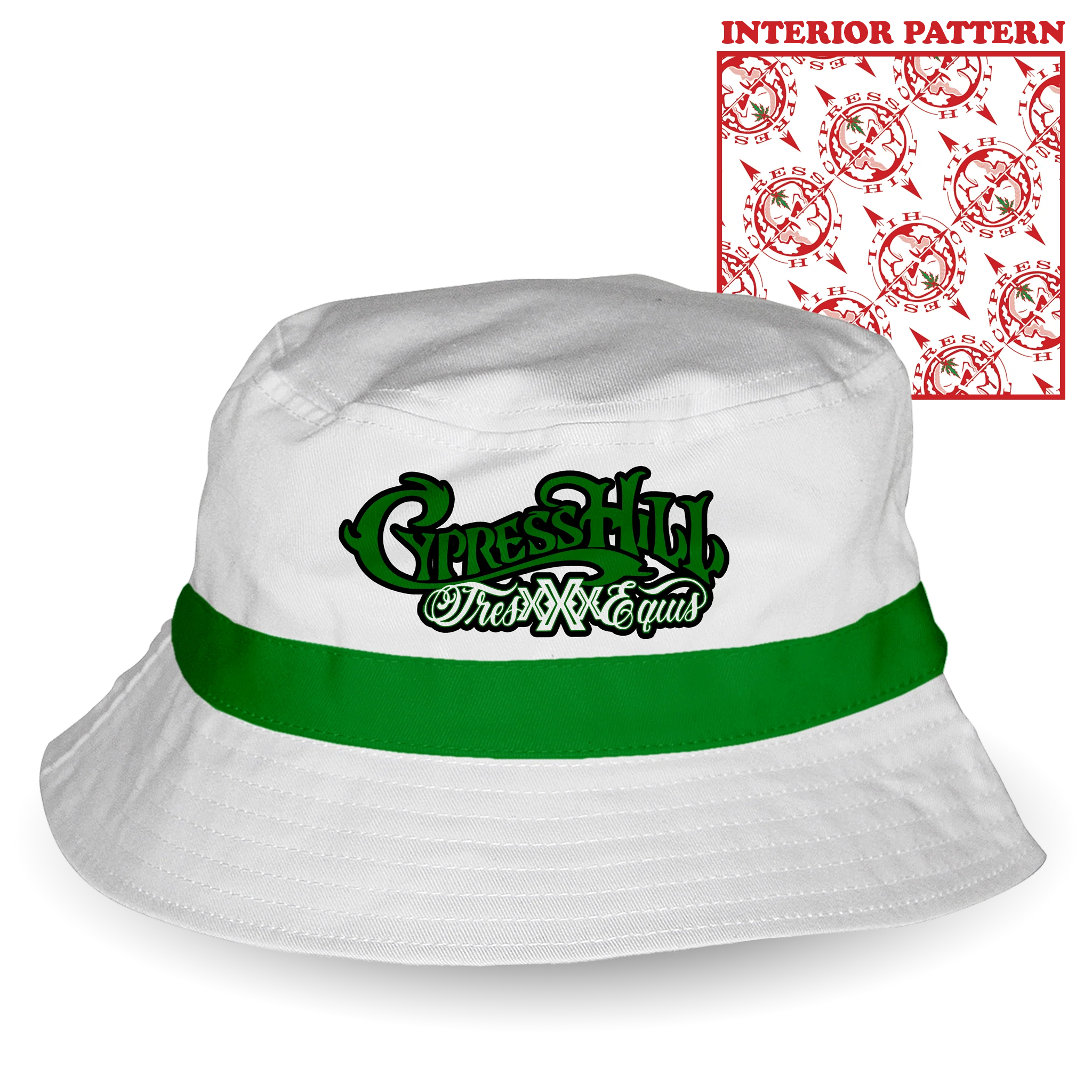 Cypress Hill Bucket Hat for Everyday Wear
