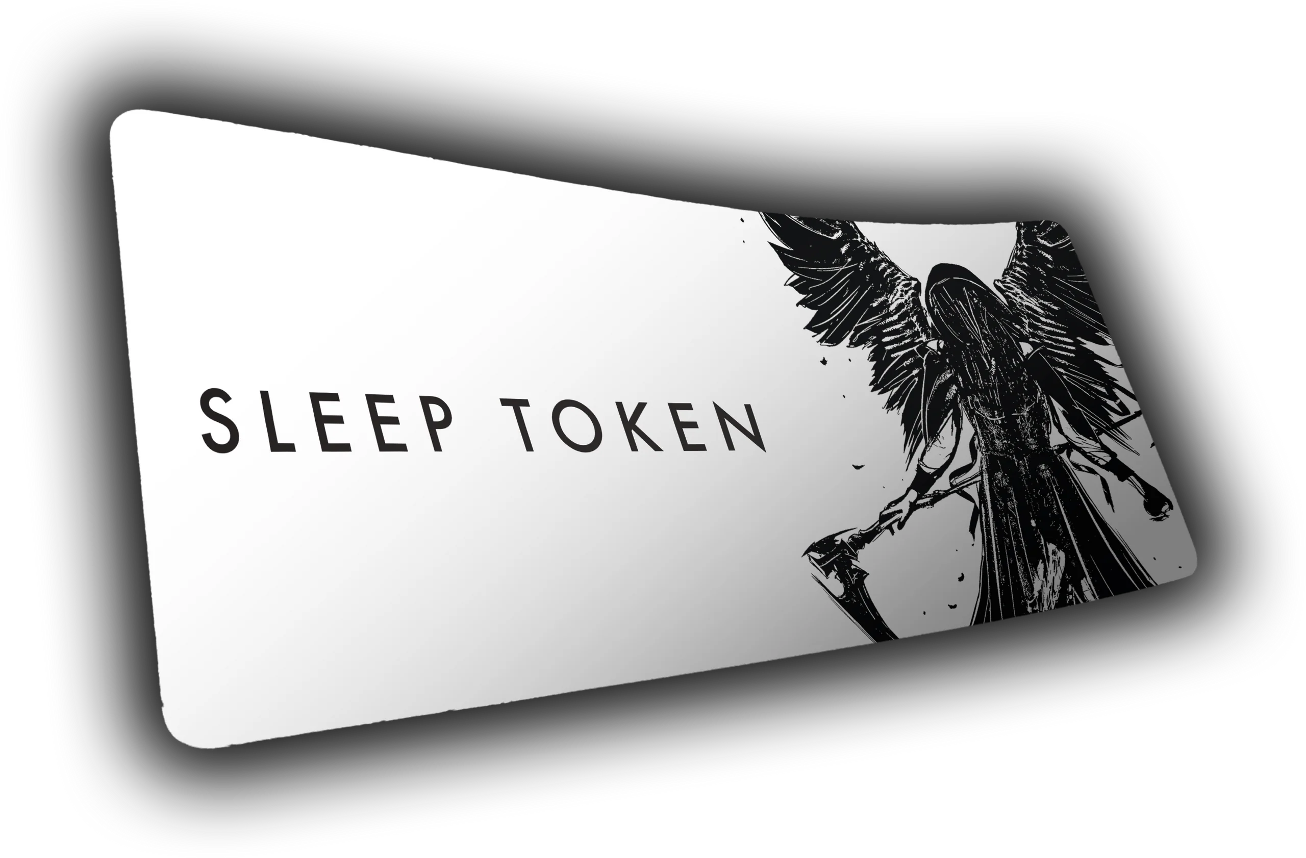FALLEN From Grace Sleep Token DESKMAT Official XL Deskmat