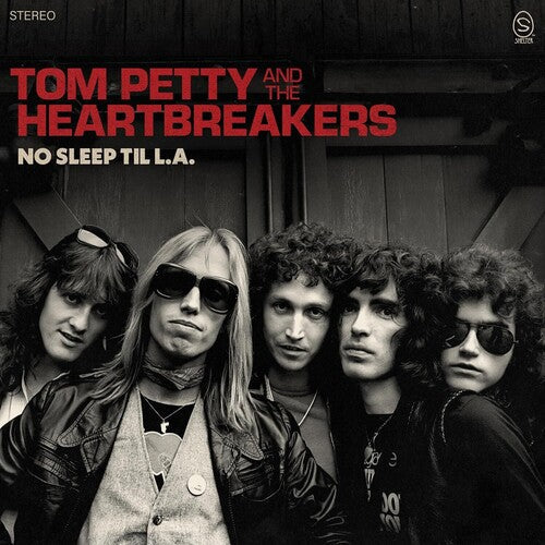 Tom Petty & The HEARTBREAKERS No Sleep Til L.A. LP with Unreleased Tracks