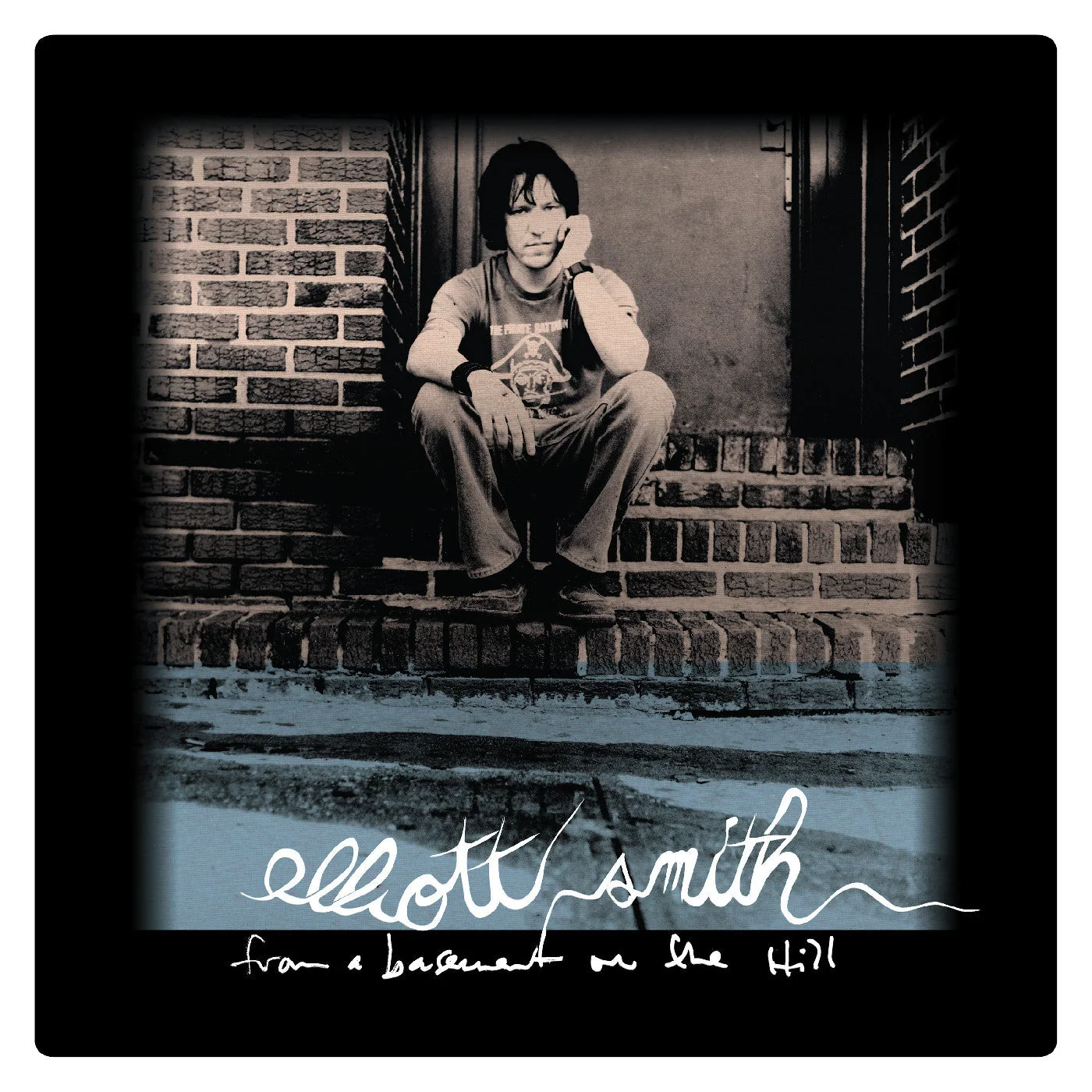 ELLIOTT SMITH 'FROM THE BASEMENT ON THE HILL REMASTER' CASSETTE