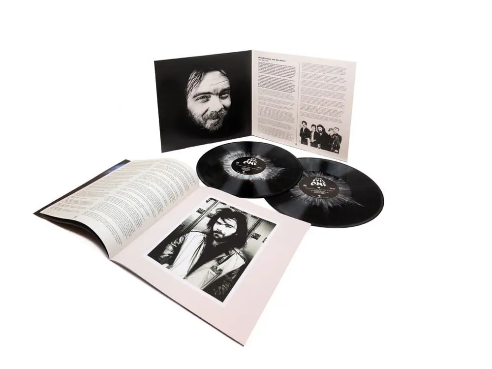 ROKY ERICKSON AND THE ALIENS 'THE EVIL ONE' 2LP（黑/白溅色黑胶）