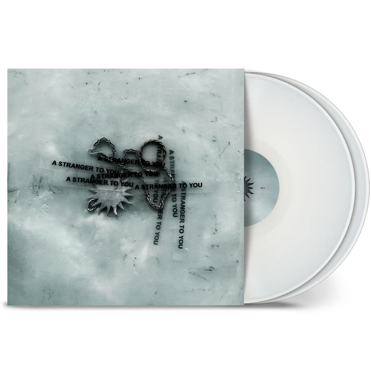 LOATHE ‘A STRANGER TO YOU’ 2LP (Limited Edition, White Vinyl) + REVOLVER SPRING 2026 ISSUE & EXCLUSIVE PIN SET