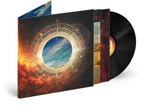 NICKELBACK 'EVERYTHING UNDER THE SUN' Black Vinyl LP with Poster