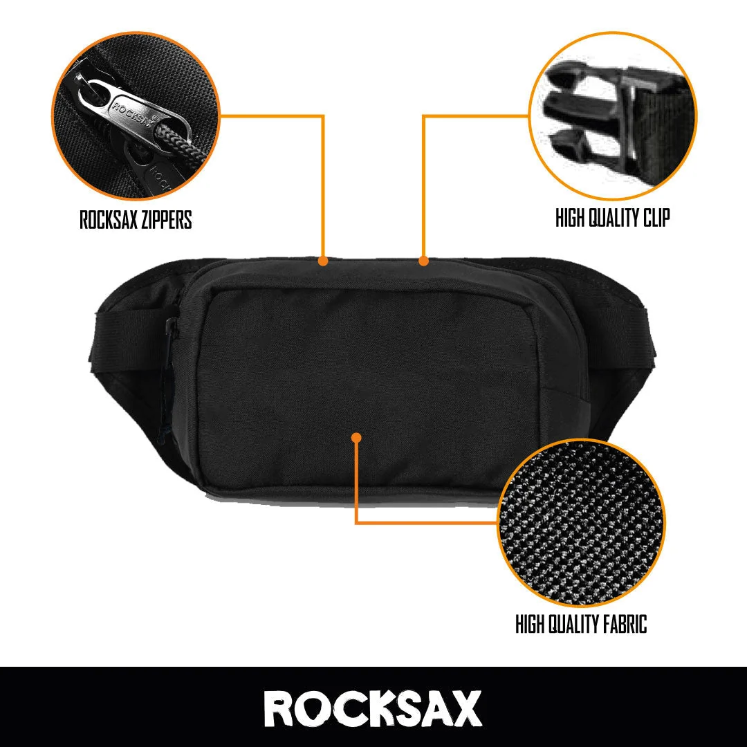 ROCKSAX MEGADETH SHOULDER Rust in Peace Shoulder Bag for Festivals