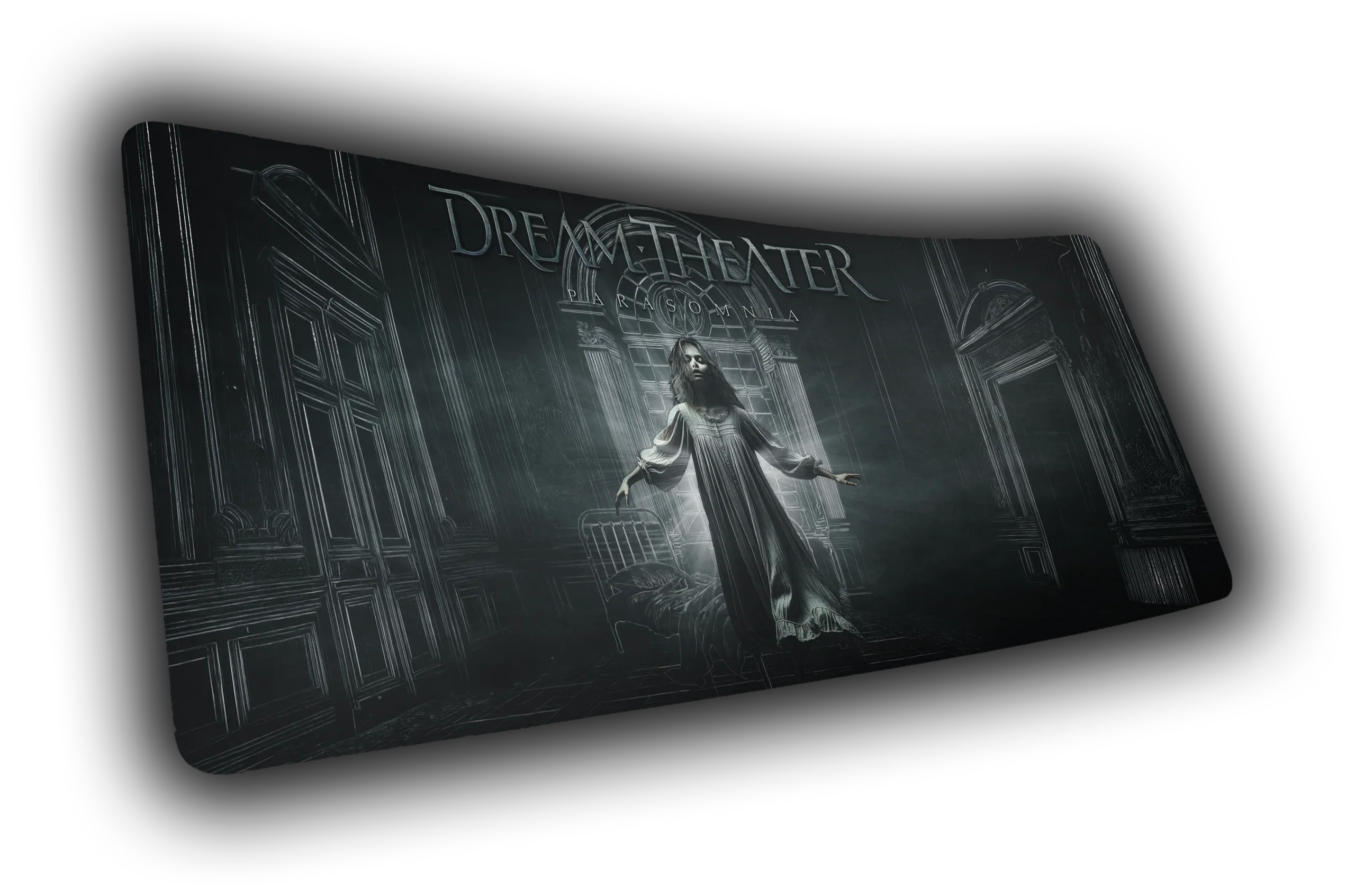 LUCID DESCENT — DREAM THEATER DESKMAT