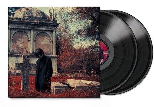 STEVEN WILSON 'REQUIEM FOR A VILLAGE' 2LP Black Vinyl
