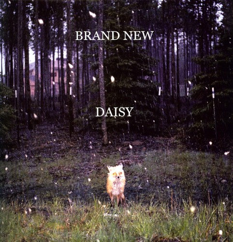 Brand New Daisy LP Black Vinyl Interscope Release
