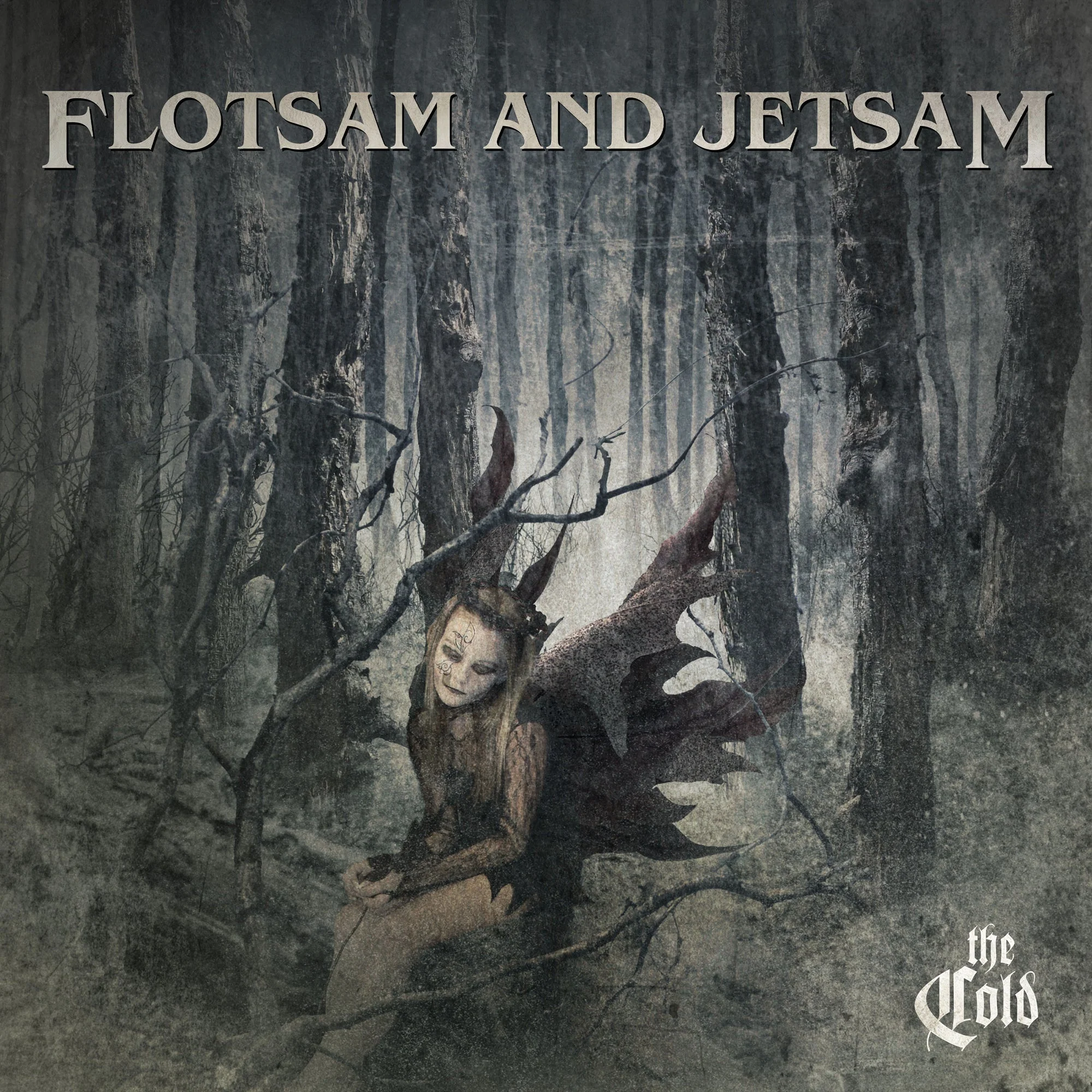 FLOTSAM & JETSAM 'THE COLD' REISSUE LP