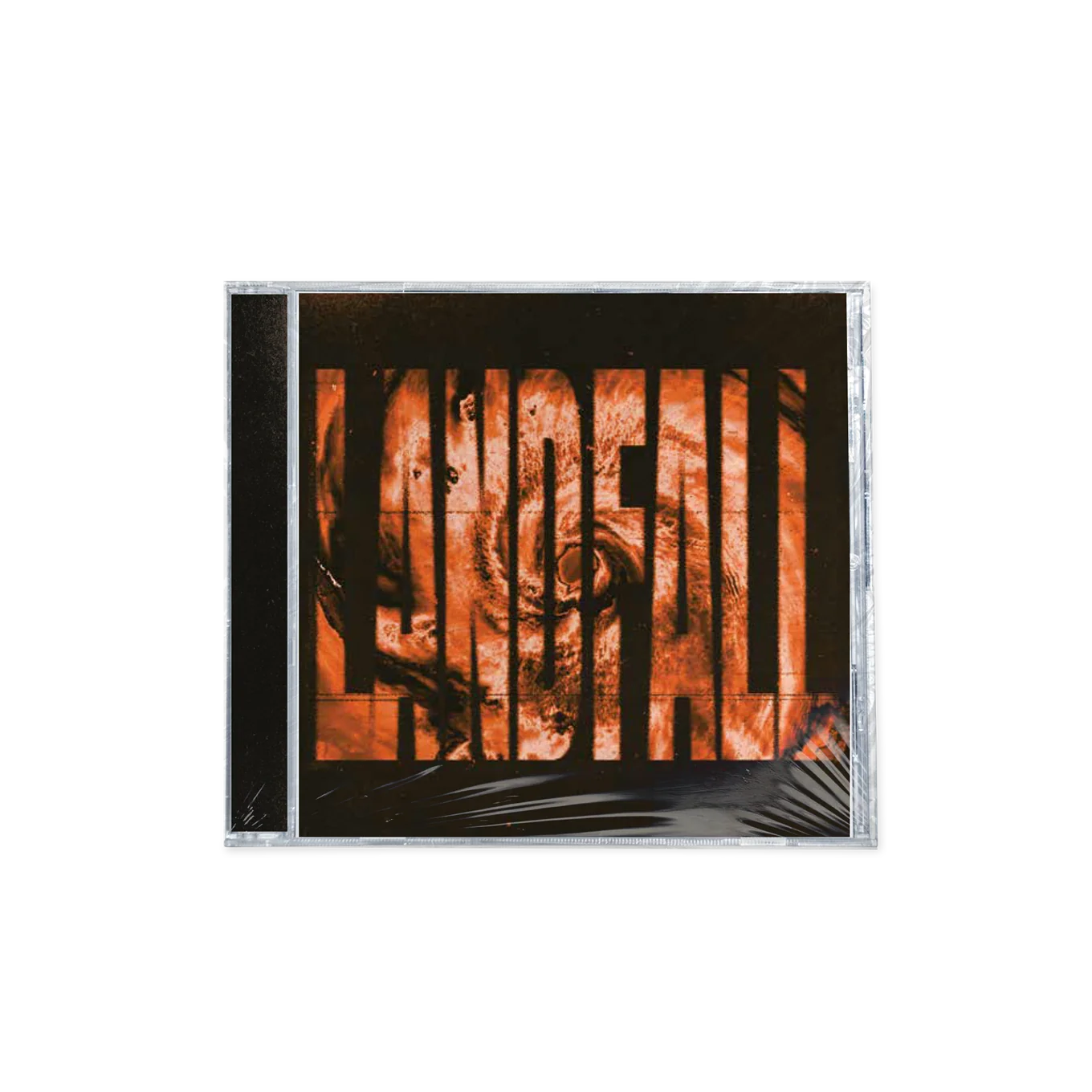 WAGE WAR ‘LANDFALL’ CD Album From the Florida Metal Band