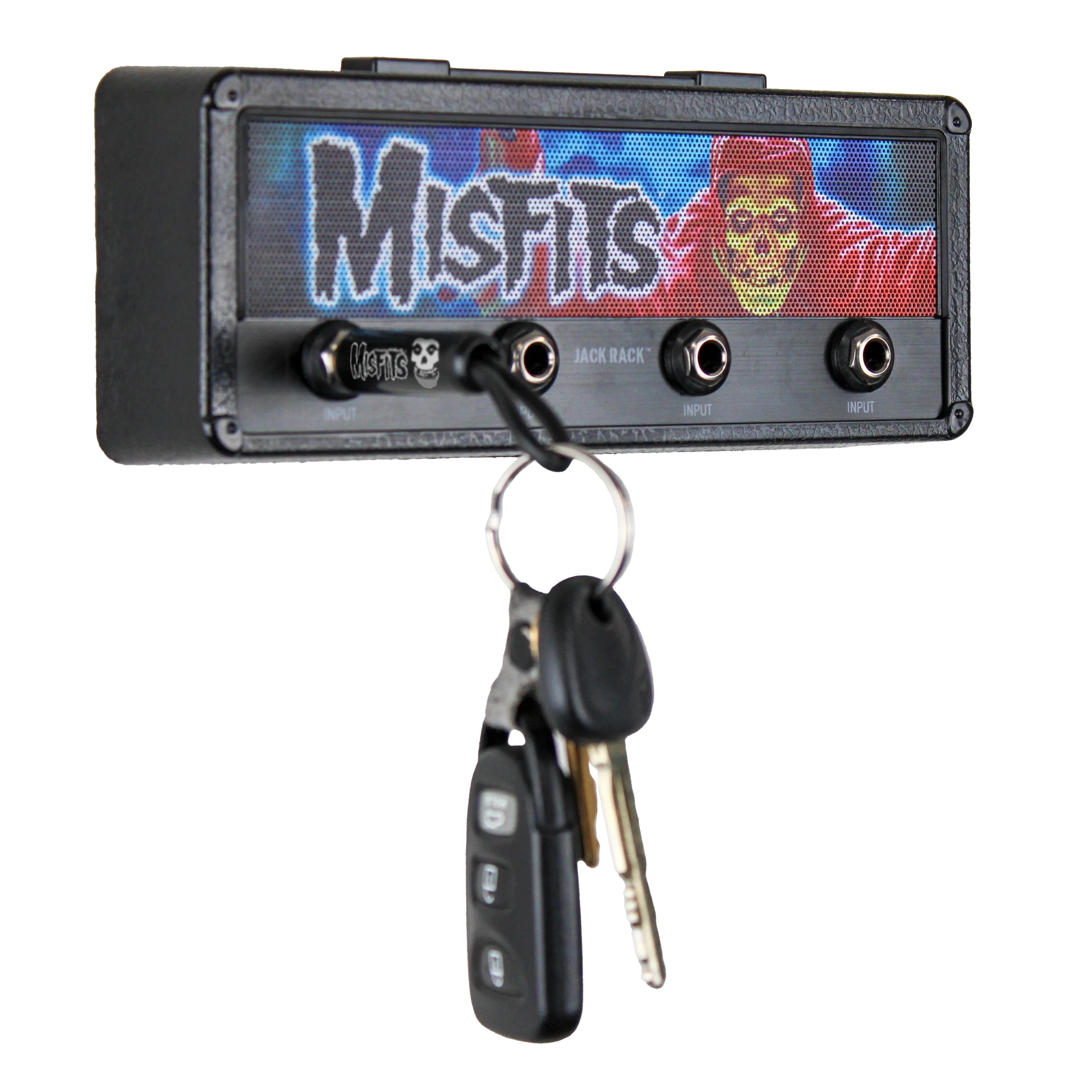 CRIMSON Ghost MAGNETIC Grill Magnetic Crimson Ghoul for Jack Rack