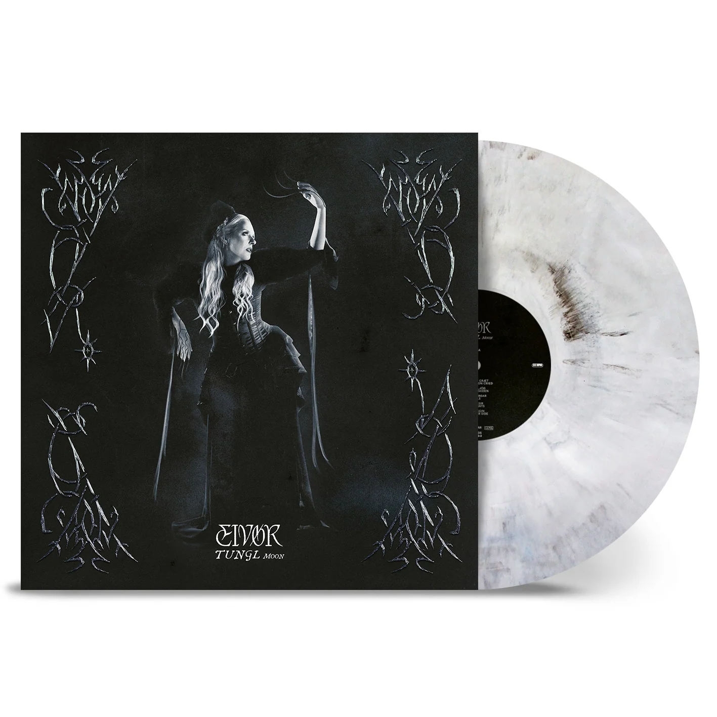 Eivør Tungl Moonlit Marble Vinyl LP