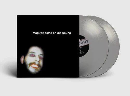 MOGWAI 'COME ON DIE YOUNG' 2LP（灰胶）