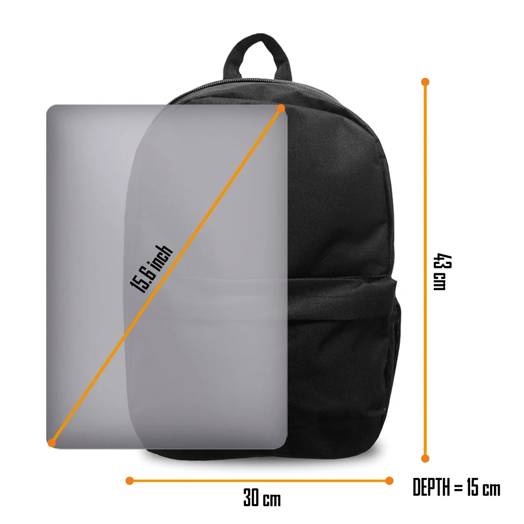ROCKSAX MISFITS DAYPACK - Fiend Glow in the Dark
