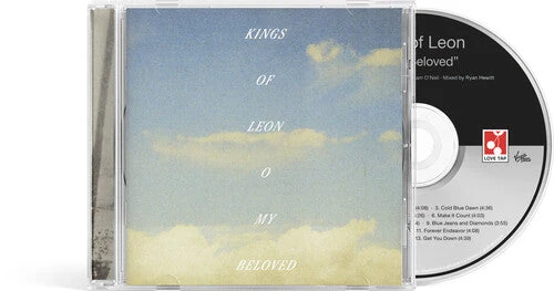 KINGS OF LEON《O MY BELOVED》CD