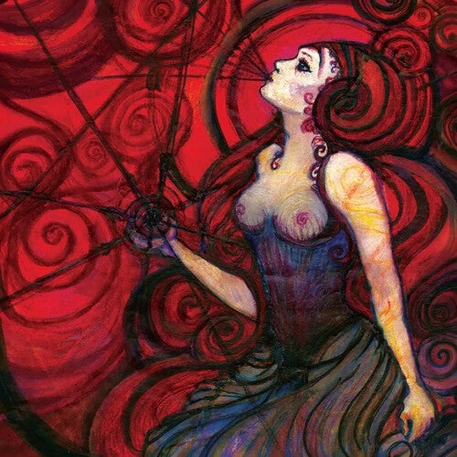 NACHTMYSTIUM The World We Left BEHIND 2LP Blue Vinyl
