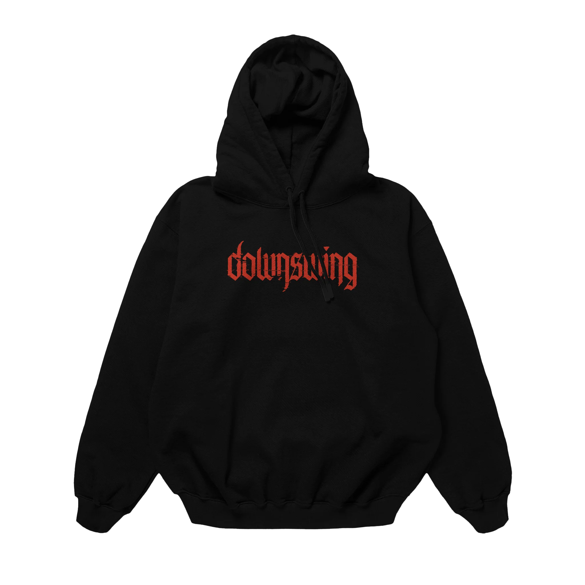 DOWNSWING - EVERYTHING WAS DARK HOODIE
