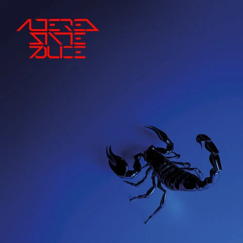 PRIEST 'ALTERED STATE POLICE' Black Vinyl LP