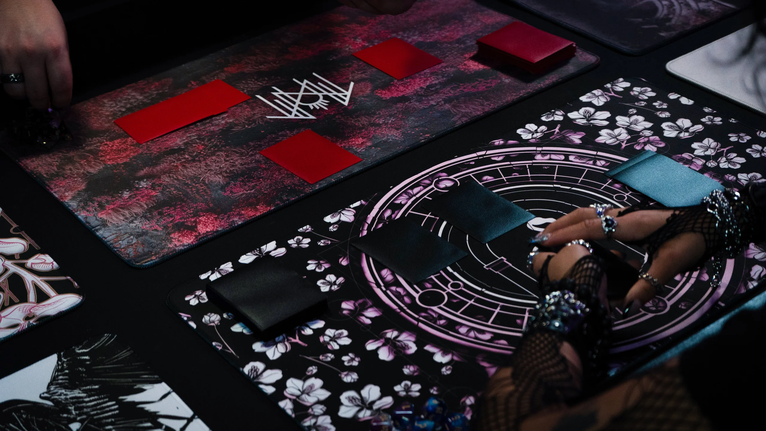 PROGRAMMED to Wilt Sleep Token PLAYMAT Official TCG Playmat by Epic Desk