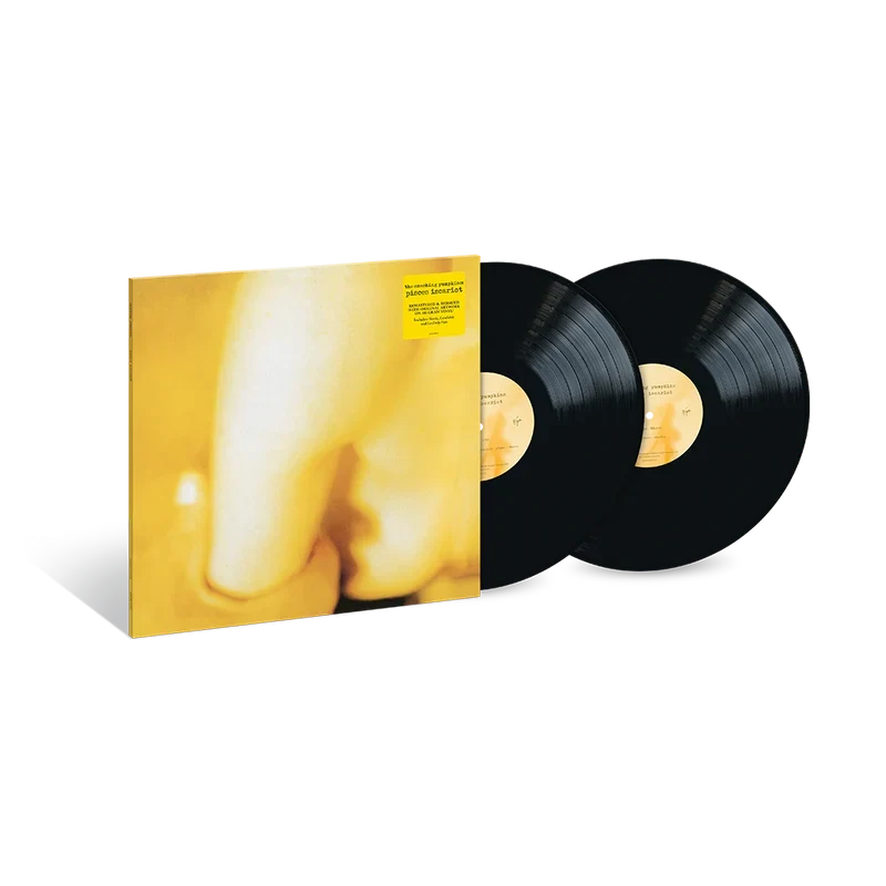 The SMASHING PUMPKINS 'PISCES ISCARIOT' 2LP on 180 Gram Black Vinyl