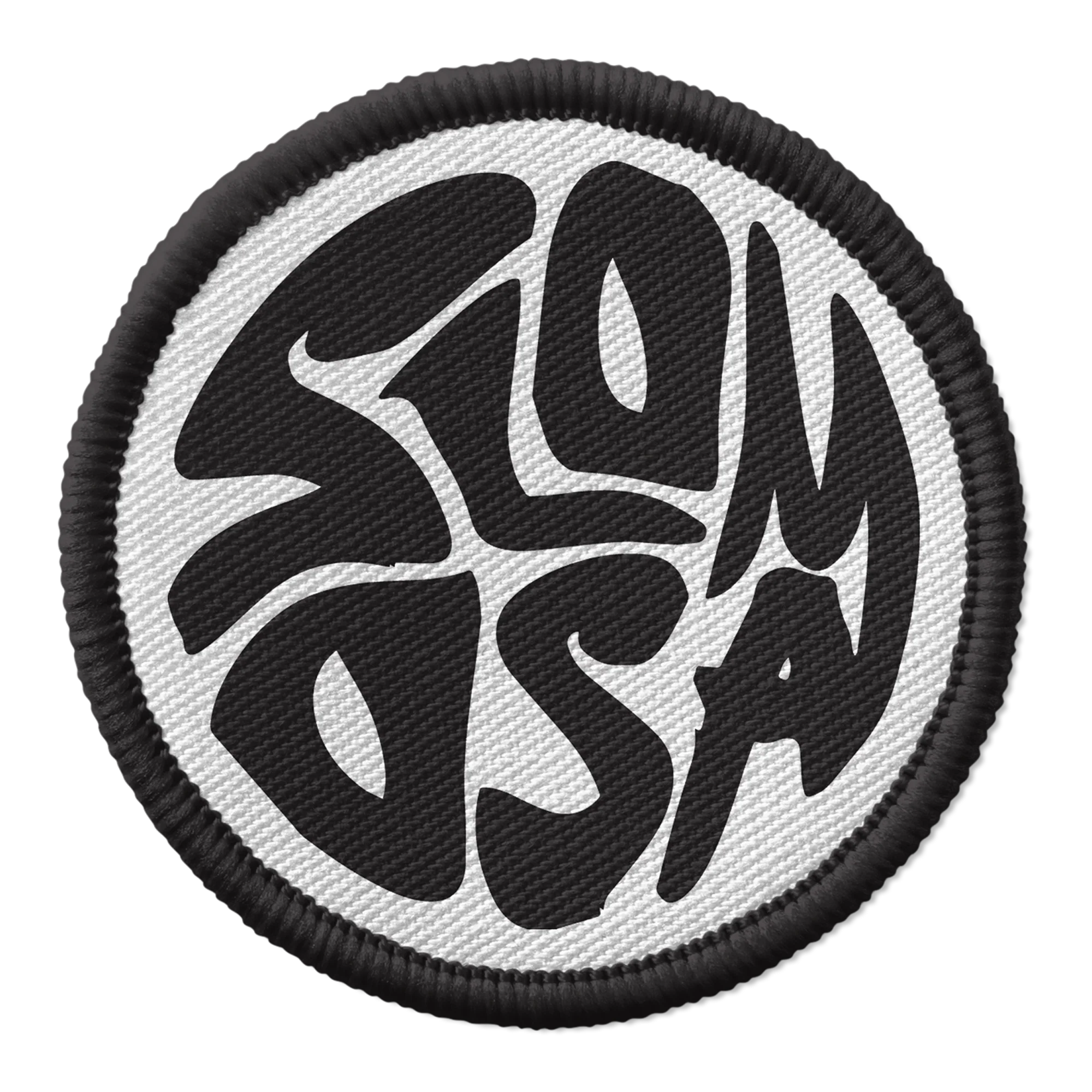 SLOMOSA 'TUNDRA ROCK' LP on Clear Smoke Vinyl