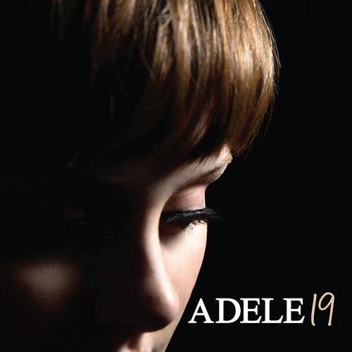 Adele 19 Debut Album Black Vinyl LP