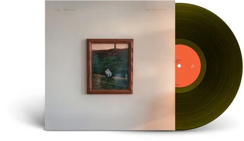 Lucy Dacus No BURDEN LP on Evergreen Vinyl