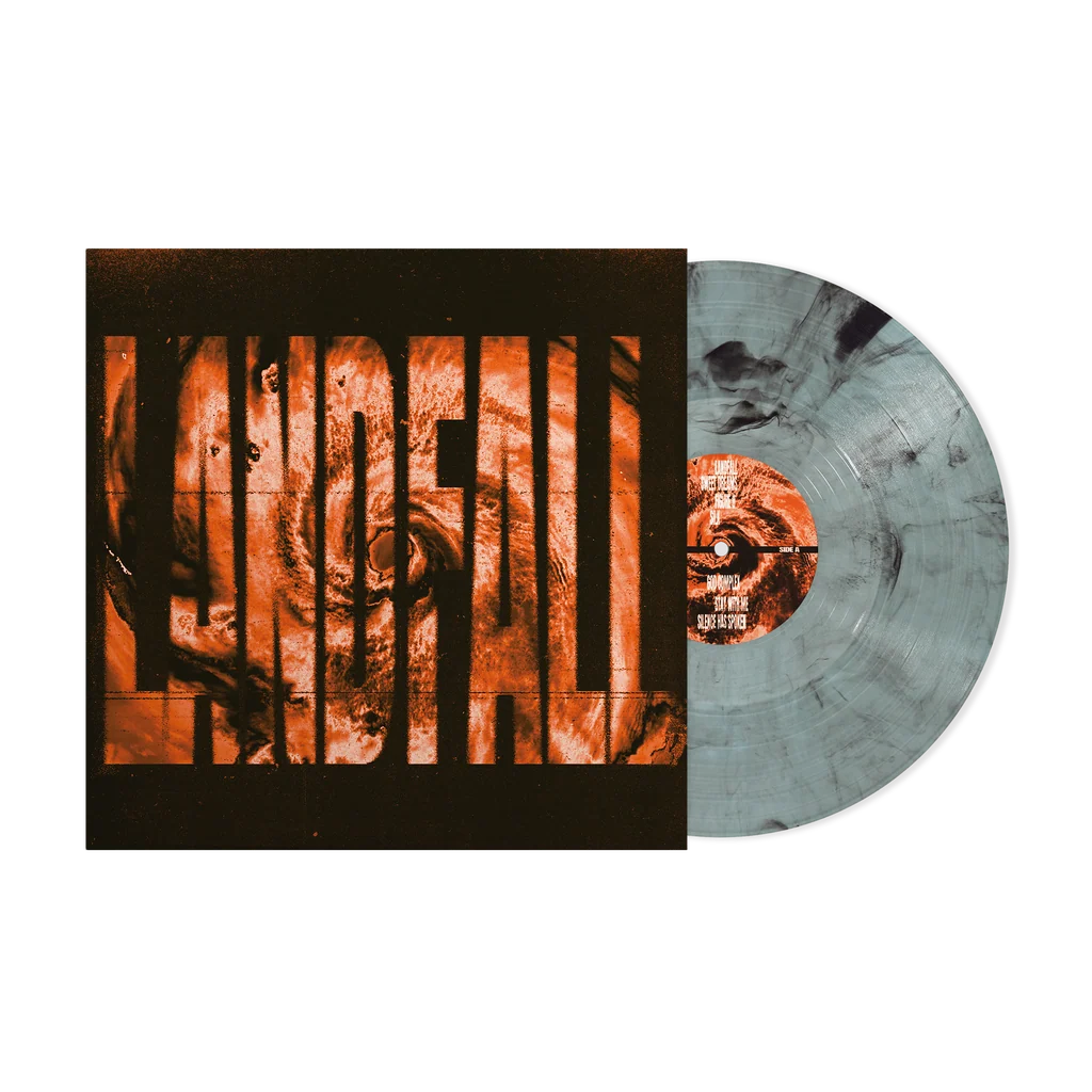 WAGE WAR ‘LANDFALL’ LP (Exclusive - Limited to 500, Electric Smoke Vinyl) + SIGNED INSERT
