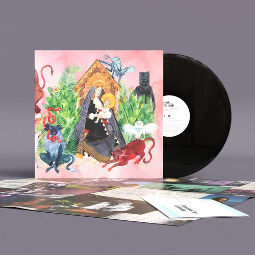 FATHER JOHN MISTY 'I LOVE YOU HONEYBEAR' LP