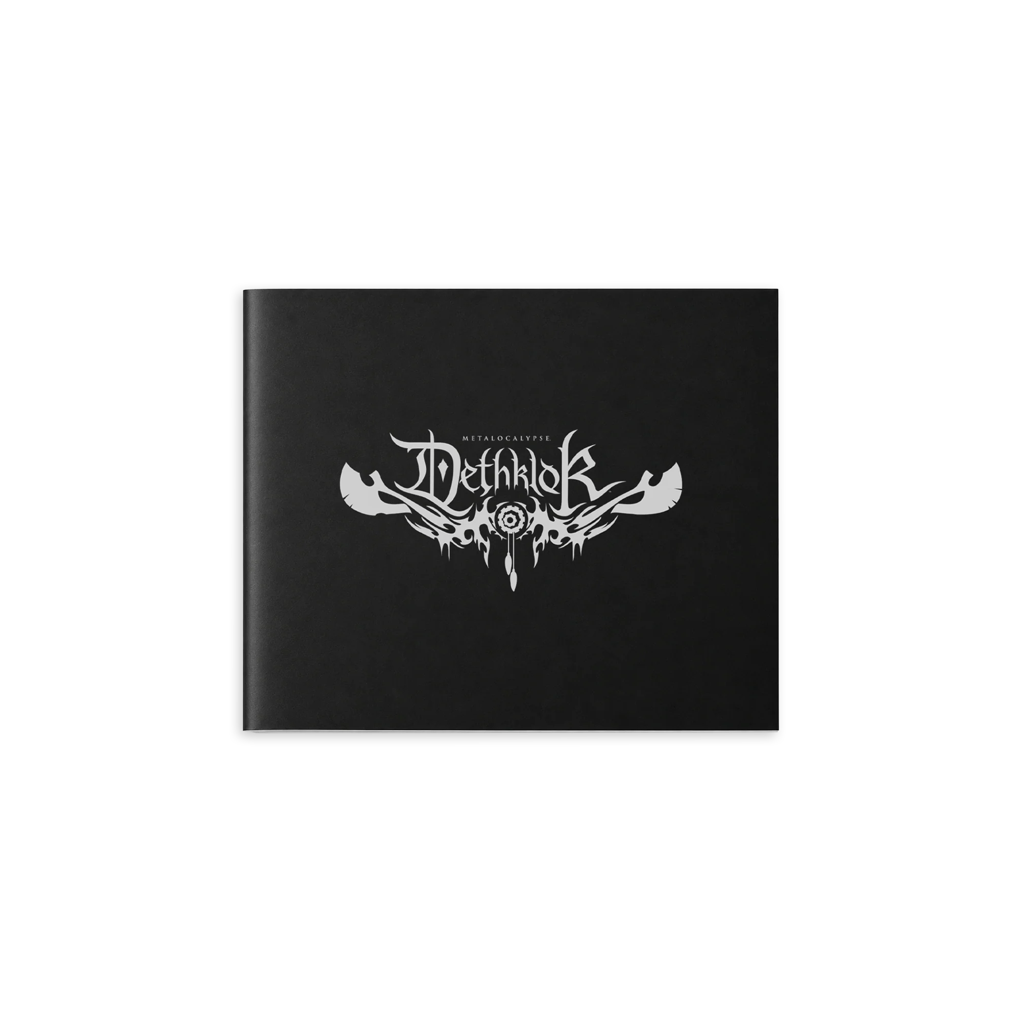 DETHKLOK 'TWO DECADES OF DETH' LIMITED EDITION CD BOX SET