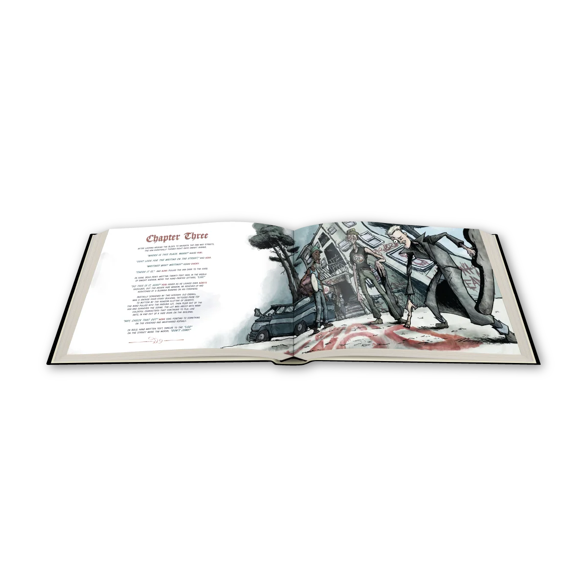 PRIMUS PRESENTS FRIZZLE FRY: THE PHANTOMS OF BARRINGTON HALL (Deluxe Edition)