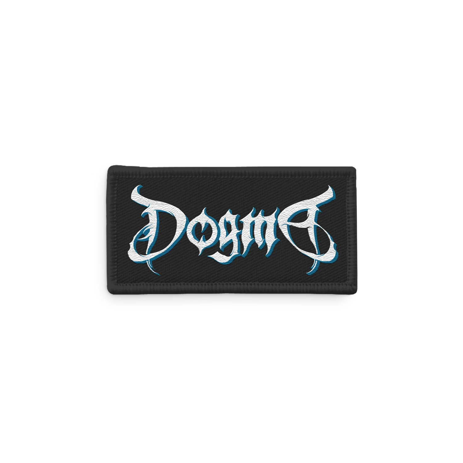 Dogma 'Dogma' LP on Scarlet Blood and Black Mass Drip Vinyl